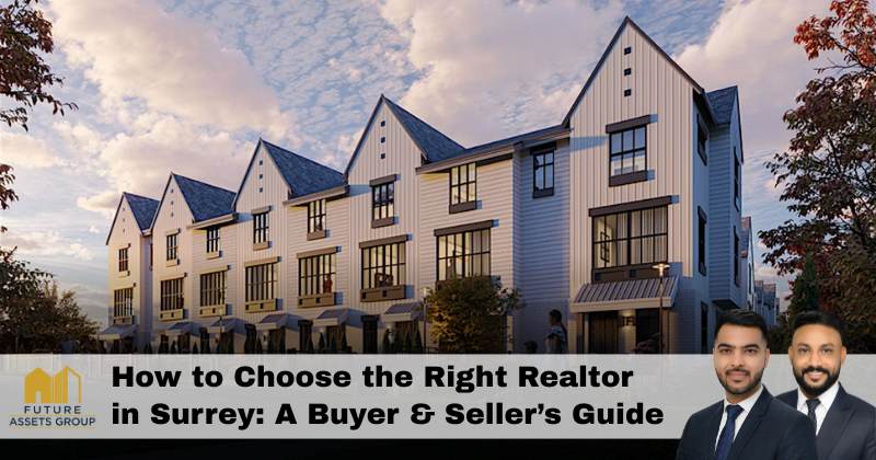 How to Choose the Right Realtor: What Every Buyer & Seller Should Know