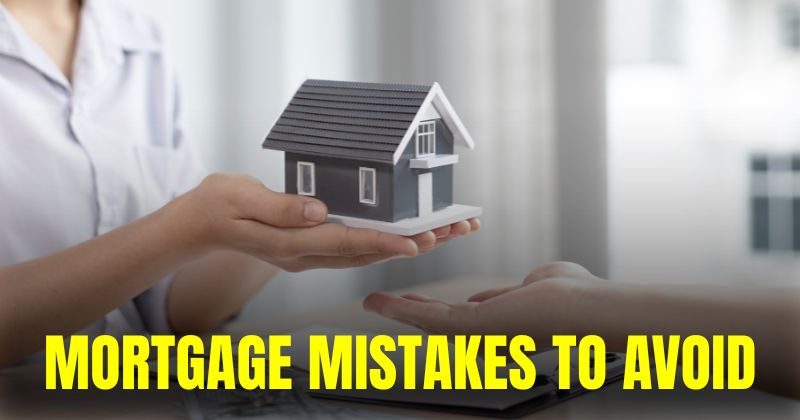 Top 5 Mortgage Mistakes to Avoid When Buying in 2025